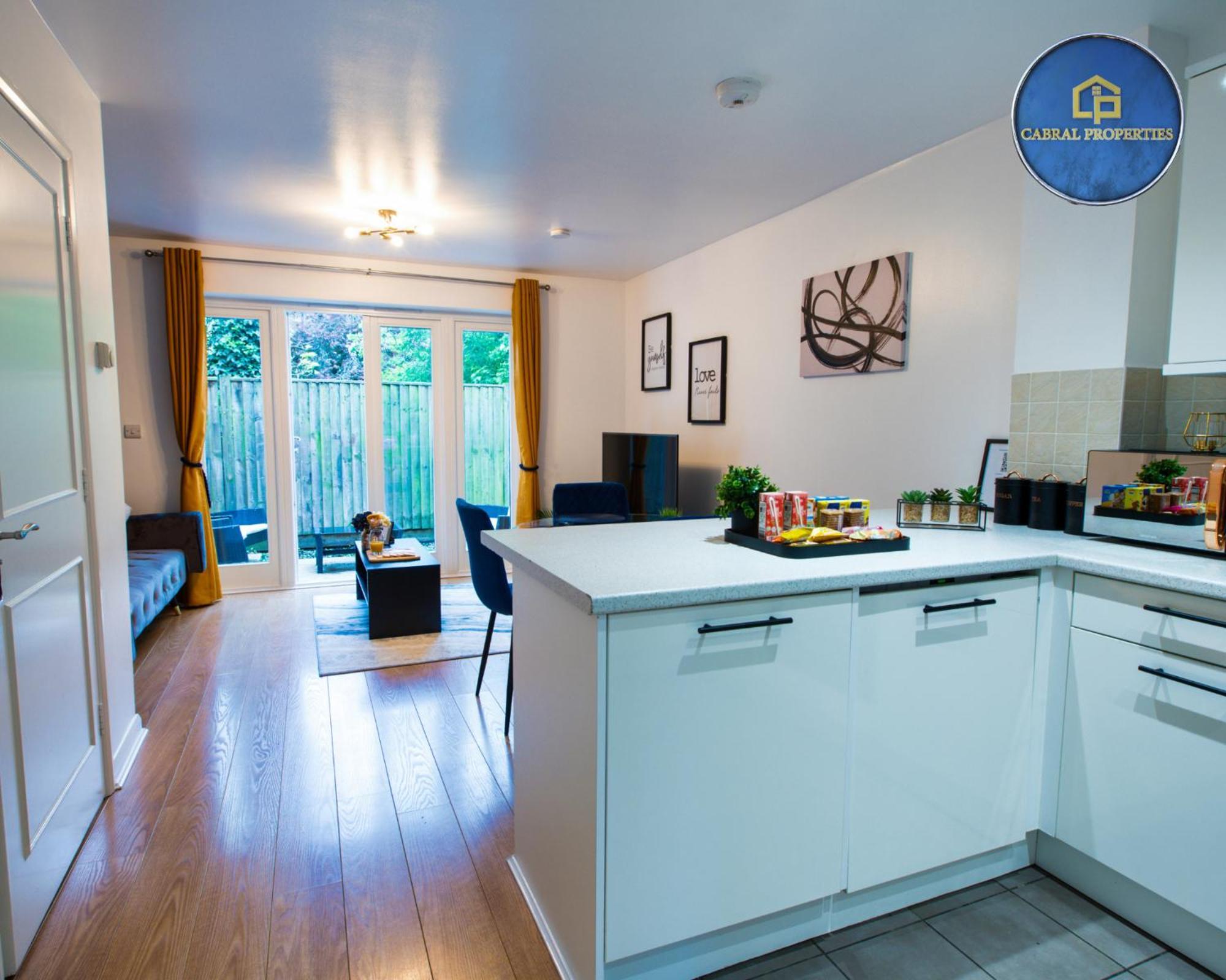 רדינג 2 Bedroom House By Cabral Properties Monthly Special Price מראה חיצוני תמונה
